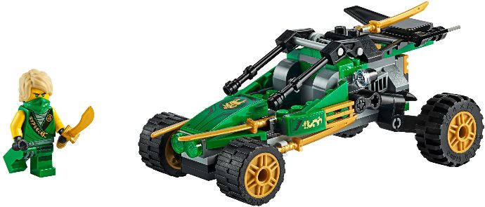 LEGO® Jungle Raider 71700