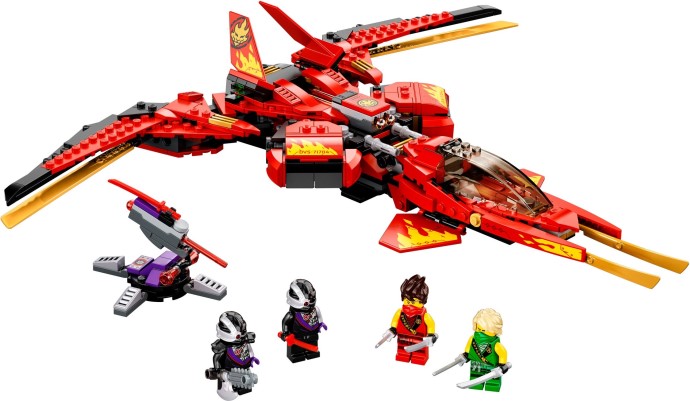 LEGO® Kai Fighter 71704