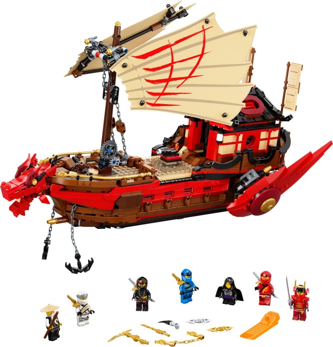 LEGO® Destiny's Bounty 71705