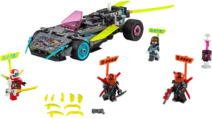 LEGO® Ninja Tuner Car 71710