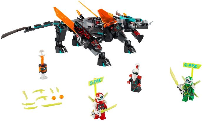 LEGO® Empire Dragon 71713