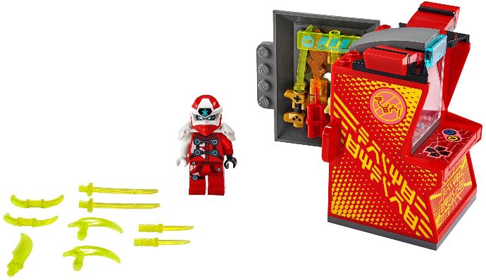 LEGO® Kai Avatar - Arcade Pod 71714