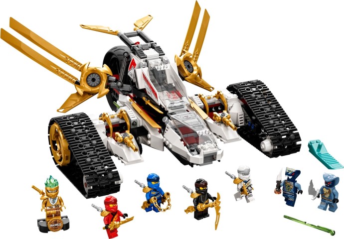 LEGO® Ultra Sonic Raider 71739