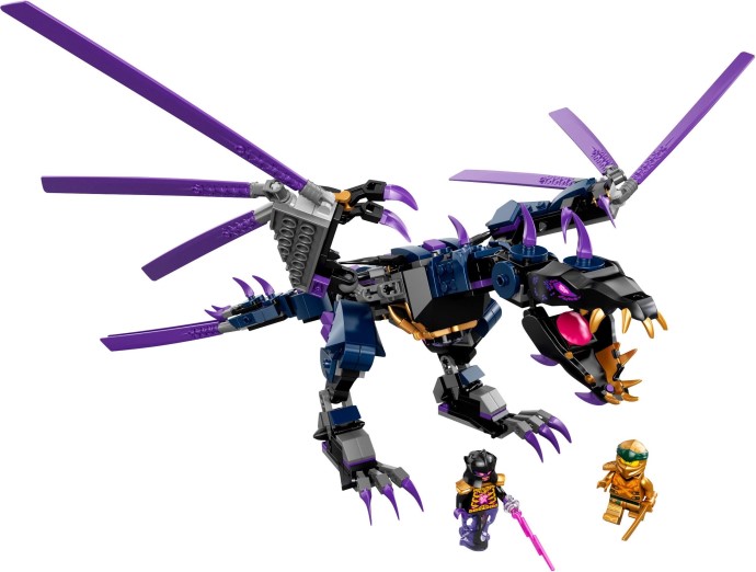 LEGO® Overlord Dragon 71742