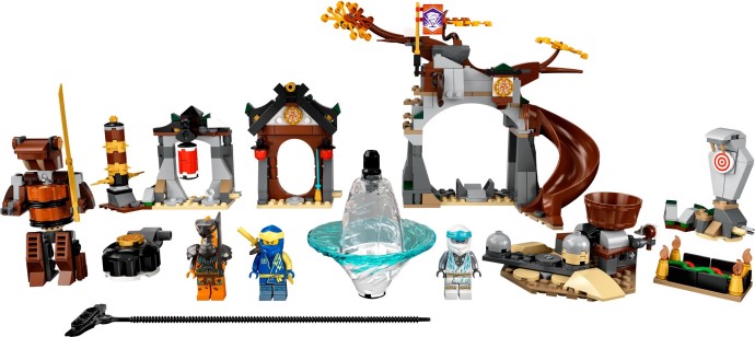 LEGO® Ninja Training Center 71764