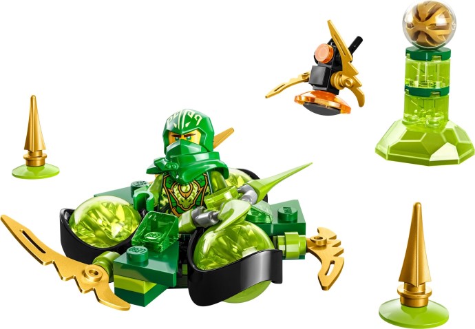 LEGO® Lloyd's Dragon Power Spinjitzu Spin 71779