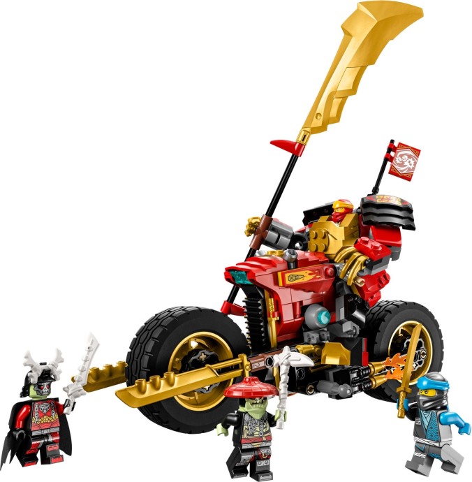 LEGO® Kai's Mech Rider EVO 71783