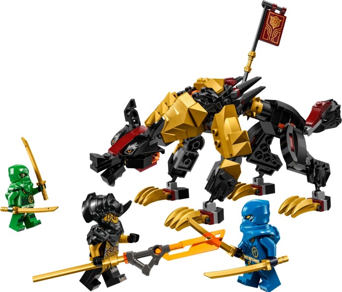 LEGO® Imperium Dragon Hunter Hound 71790