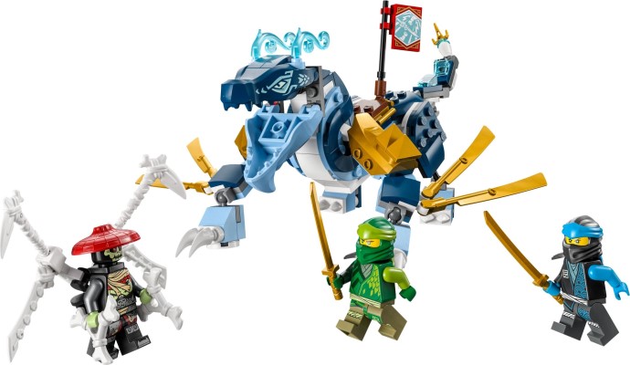 LEGO® Nya's Water Dragon EVO 71800