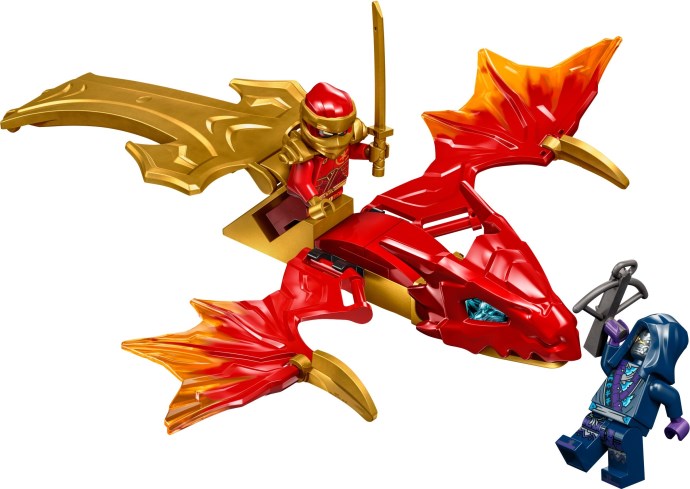 LEGO® Kai's Rising Dragon Strike 71801