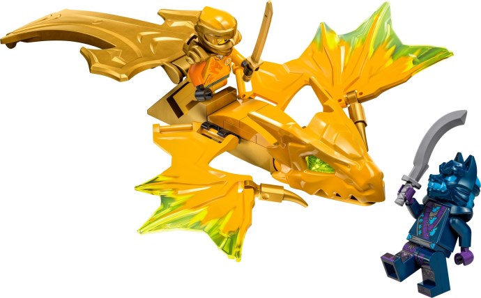 LEGO® Arin's Rising Dragon Strike 71803