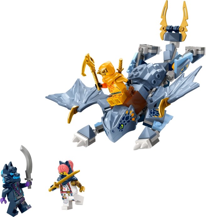 LEGO® Young Dragon Riyu 71810