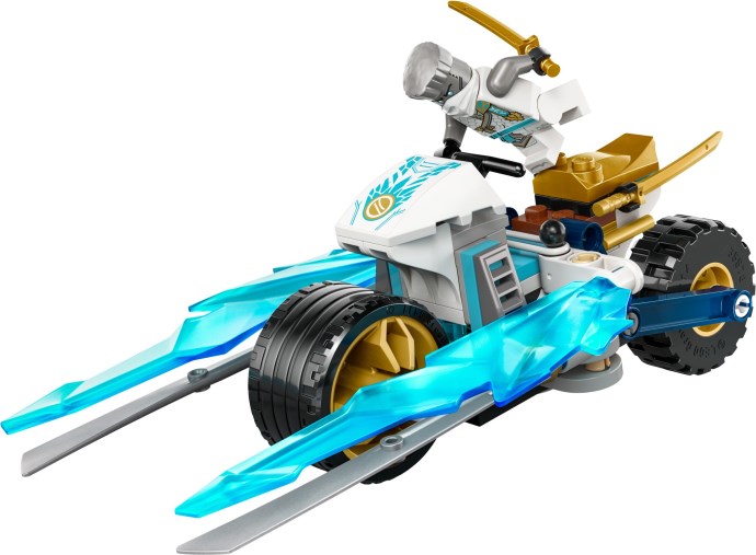 LEGO® Zane's Ice Motorcycle 71816