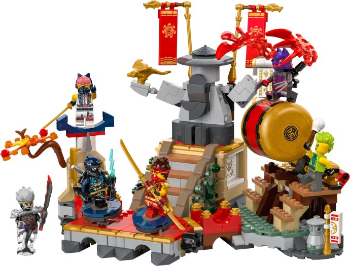 LEGO® Tournament Battle Arena 71818