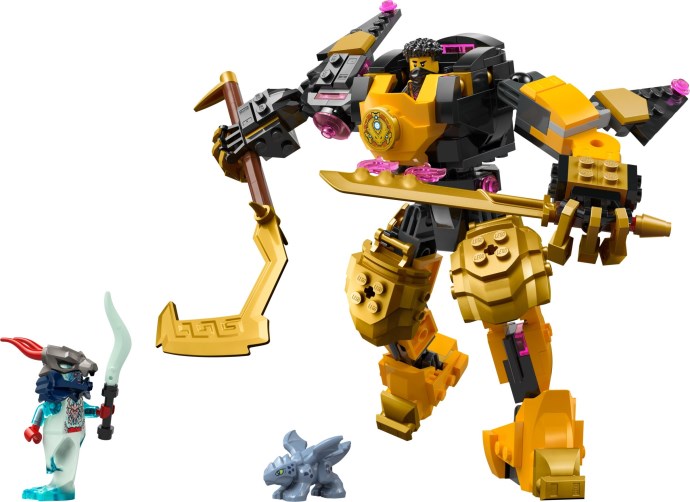LEGO® Arin's Spinjitzu Battle Mech 71839