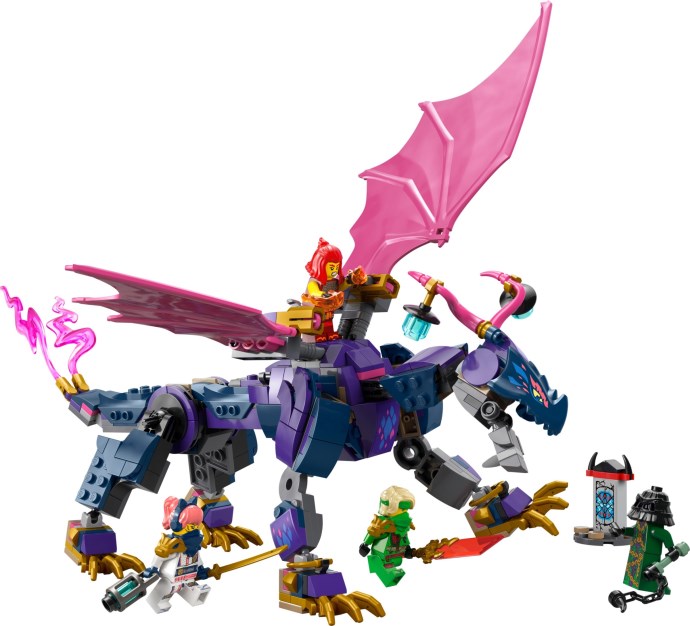 LEGO® Rontu the Master Dragon 71842