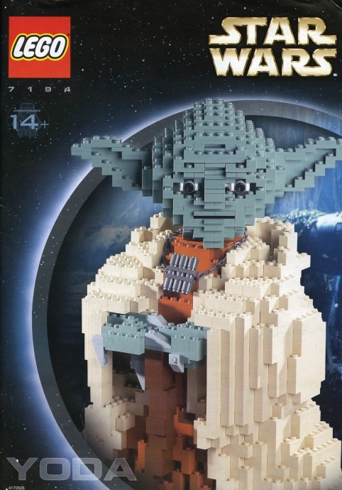 LEGO® Yoda 7194