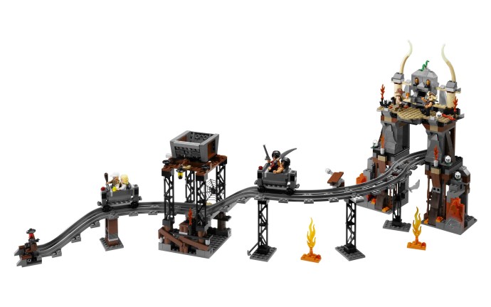 LEGO® Temple of Doom 7199