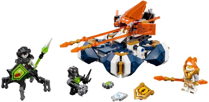 LEGO® Lance's Hover Jouster 72001