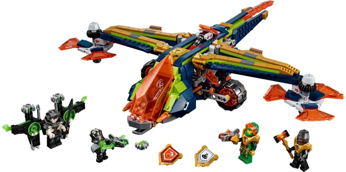 LEGO® Aaron's X-bow 72005