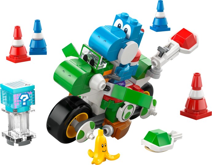 LEGO® Mario Kart - Yoshi Bike 72031