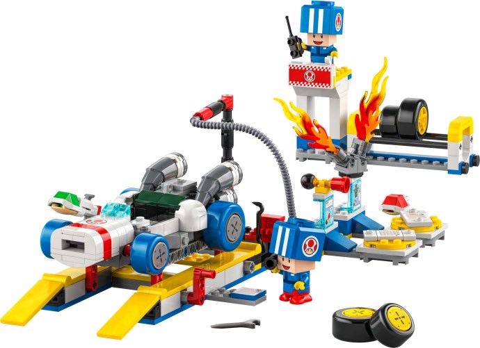 LEGO® Mario Kart – Toad's Garage 72035