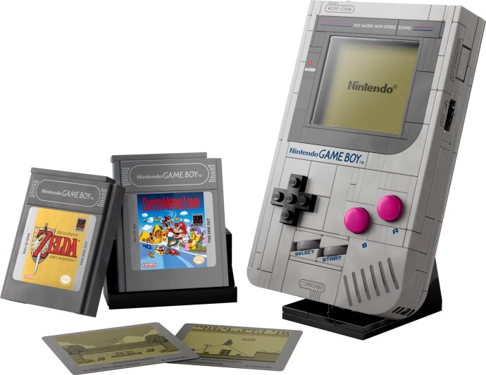 LEGO® Game Boy 72046
