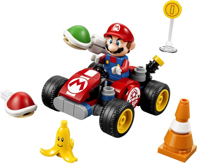 LEGO® Mario Kart – Racing with Mario 72054