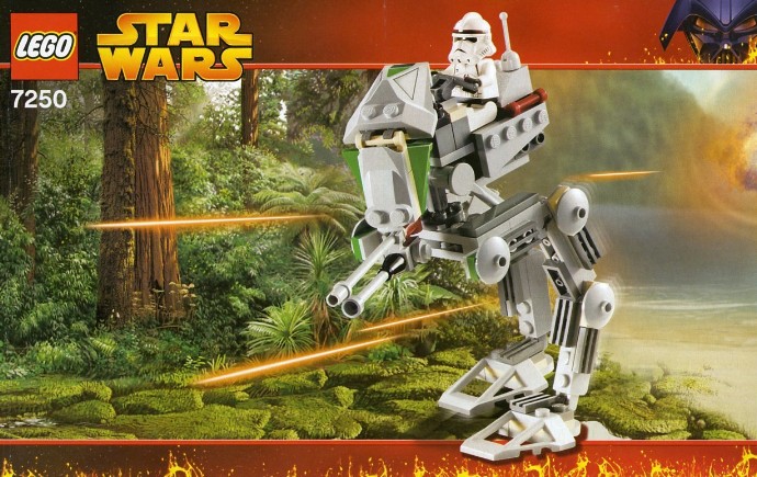 LEGO® Clone Scout Walker 7250