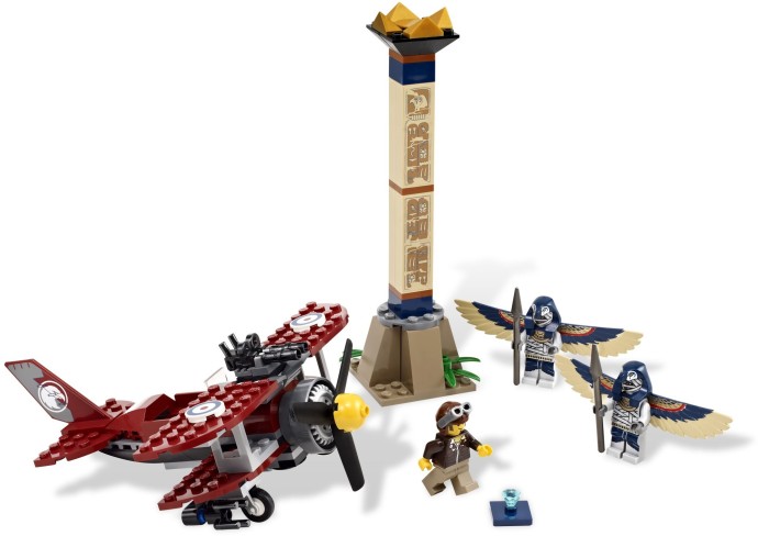 LEGO® Flying Mummy Attack 7307