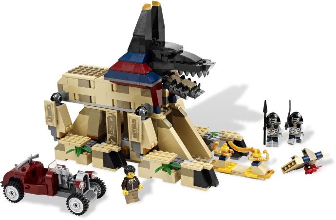 LEGO® Rise of the Sphinx 7326