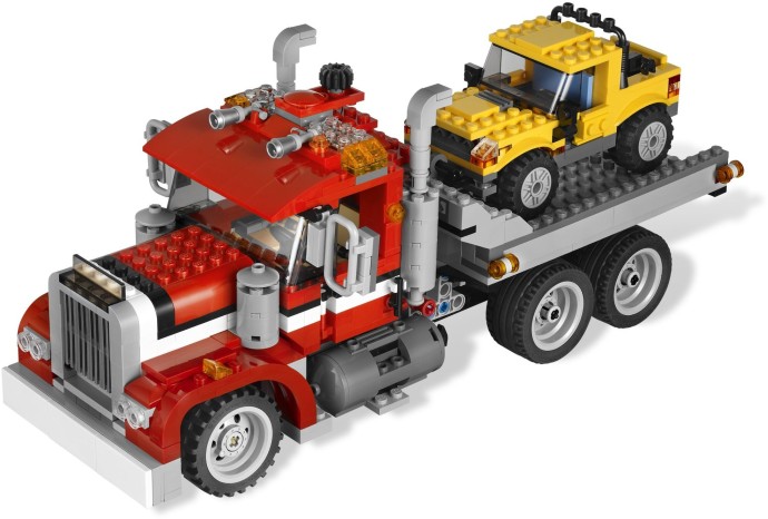 LEGO® Highway Pickup 7347