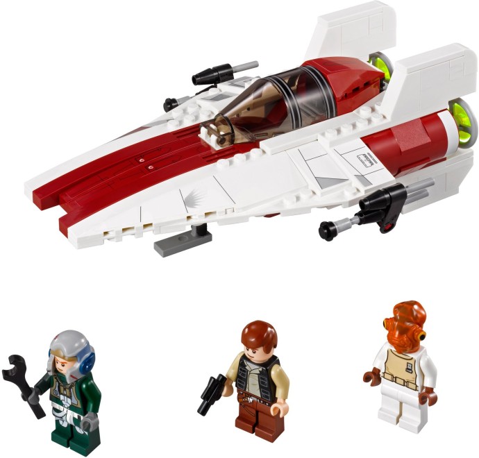 LEGO® A-wing Starfighter 75003