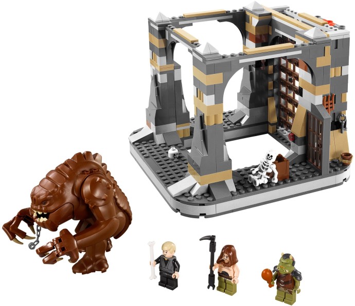 LEGO® Rancor Pit 75005