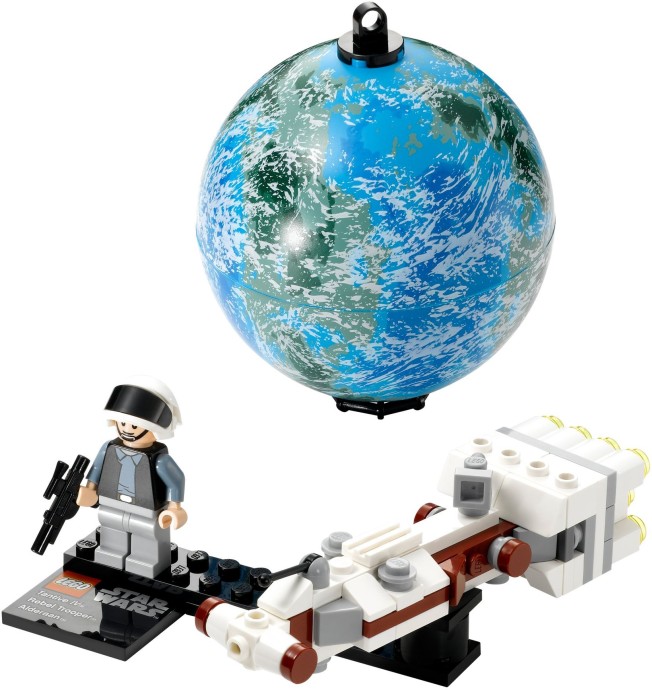 LEGO® Tantive IV & Planet Alderaan 75011