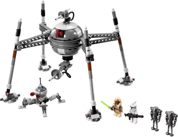 LEGO® Homing Spider Droid 75016