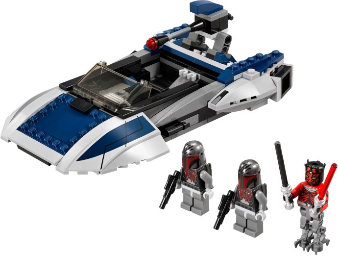 LEGO® Mandalorian Speeder 75022