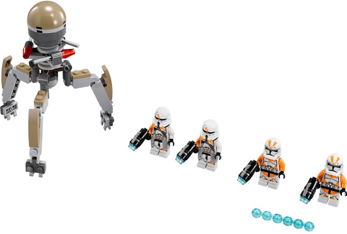 LEGO® Utapau Troopers 75036