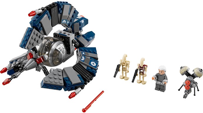 LEGO® Droid Tri-Fighter 75044