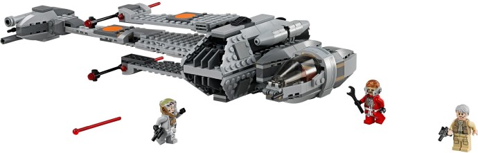 LEGO® B-Wing 75050