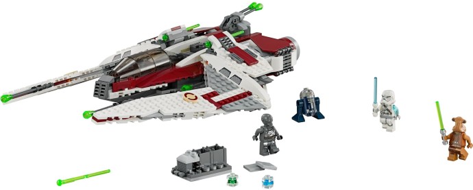 LEGO® Jedi Scout Fighter 75051