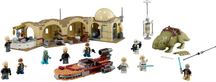 LEGO® Mos Eisley Cantina 75052