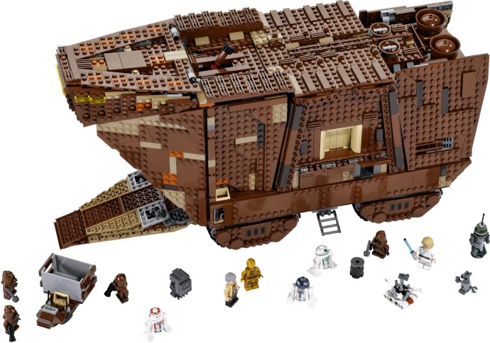 LEGO® Sandcrawler 75059