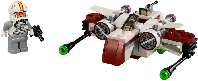 LEGO® ARC-170 Starfighter 75072