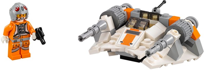 LEGO® Snowspeeder 75074