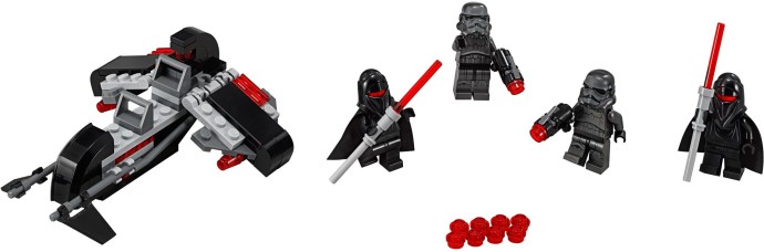 LEGO® Shadow Troopers 75079