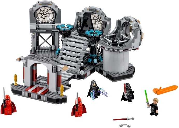 LEGO® Death Star Final Duel 75093