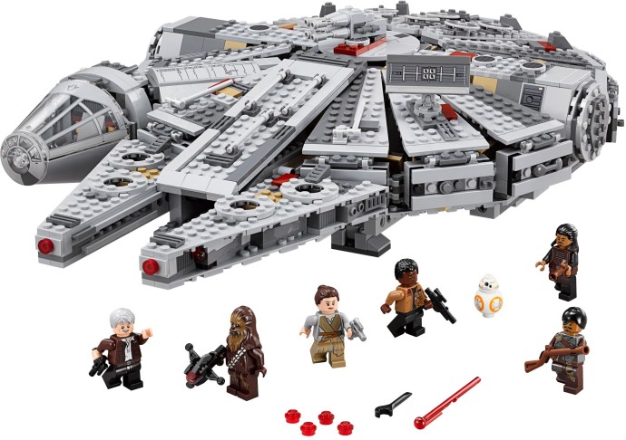 LEGO® Millennium Falcon 75105