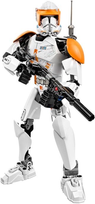 LEGO® Clone Commander Cody 75108