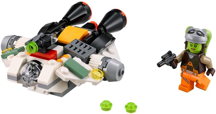 LEGO® The Ghost 75127